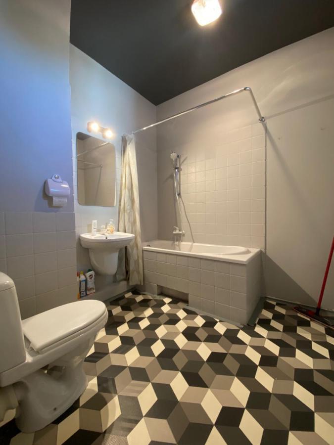 Pokoje Nowoursynowska Hostel Варшава Екстериор снимка